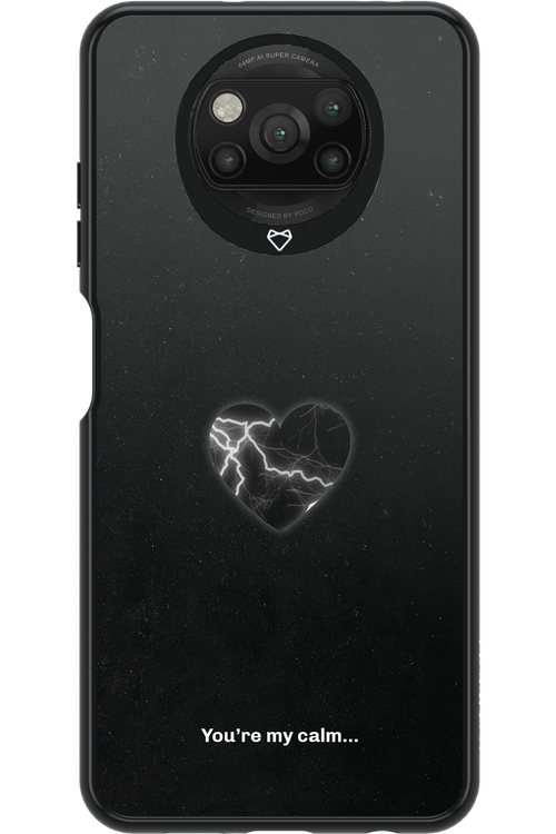Calm Heart - Xiaomi Poco X3 Pro