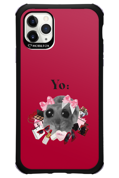 YO 2.0 - Apple iPhone 11 Pro Max