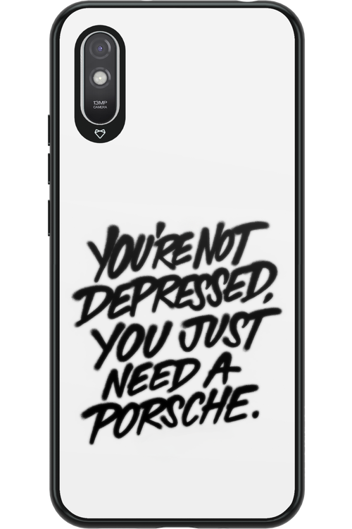 X Depressed - Xiaomi Redmi 9A