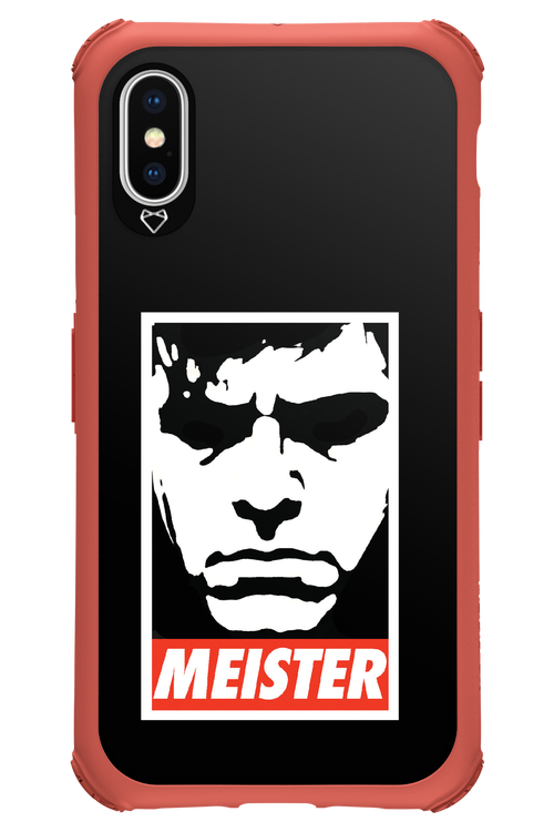 MEISTER - Apple iPhone XS