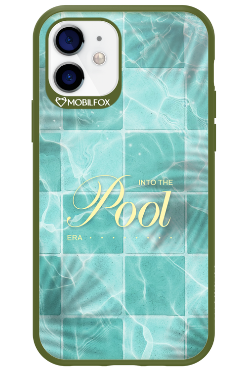 Into the Pool - Apple iPhone 12