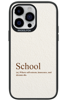 Schoool - Apple iPhone 14 Pro Max
