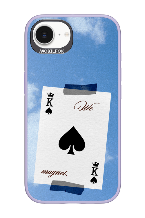 Magnet - Apple iPhone 16e