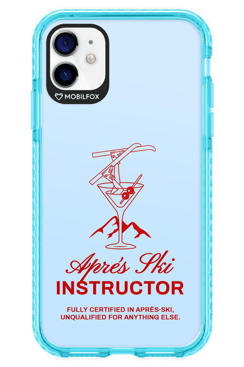 Instructor - Apple iPhone 11