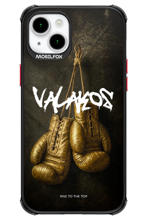 Golden - Apple iPhone 15 Plus