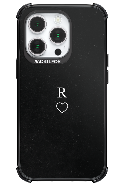 R Black - Apple iPhone 14 Pro