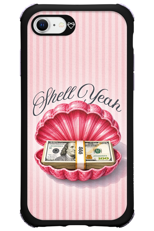 Shell Yeah 2.0 - Apple iPhone SE 2020