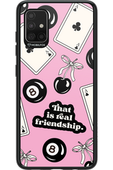 Win Win Black - Samsung Galaxy A51