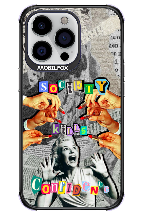 Society Kills - Apple iPhone 13 Pro