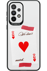 Match Transparent 2.0 - Samsung Galaxy A33