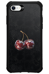 Disco Cherries - Apple iPhone 8