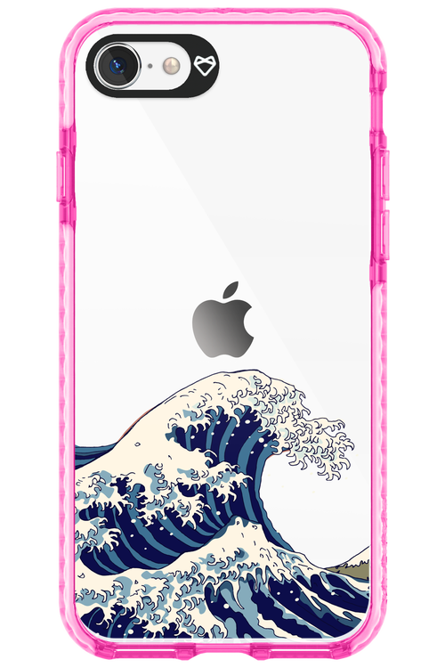 Great Wave 2.0 - Apple iPhone SE 2022