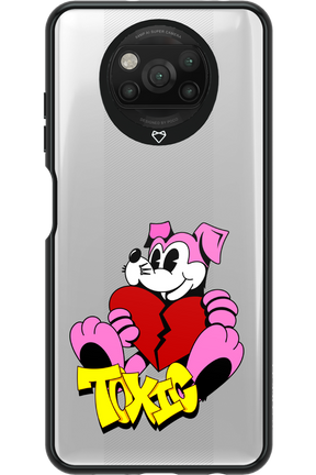 Toxic Dreams - Xiaomi Poco X3 NFC