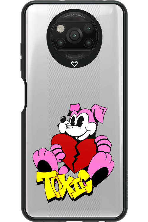 Toxic Dreams - Xiaomi Poco X3 NFC