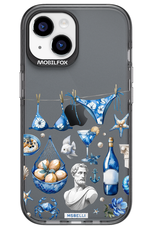 Oh My Greek 2.0 - Apple iPhone 15