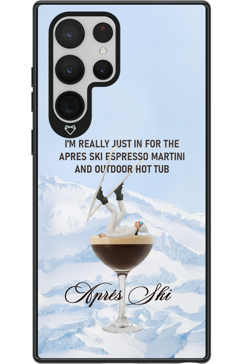 Espresso Martini Tub - Samsung Galaxy S22 Ultra