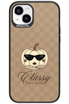 Fall Babe 2.0 - Apple iPhone 15 Plus