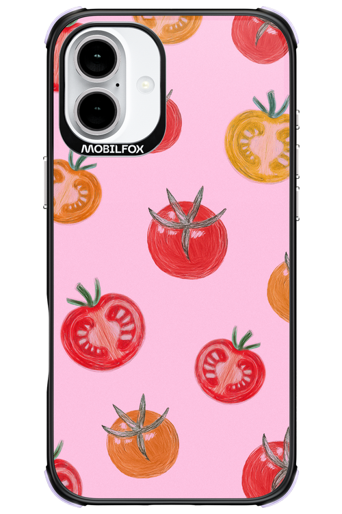 Cherry Tomato - Apple iPhone 16 Plus
