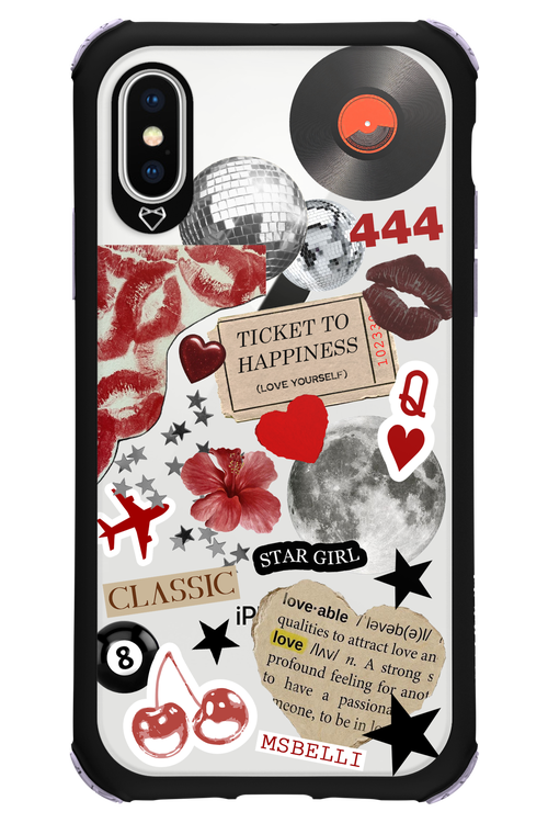 Alter Queen 2.0 - Apple iPhone X