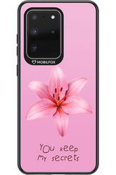 Secrets - Samsung Galaxy S20 Ultra 5G