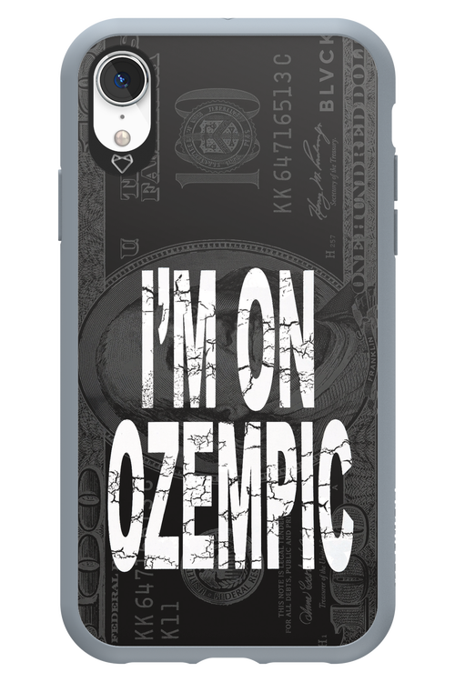 ozempic 2.0 - Apple iPhone XR