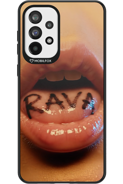 Rava Kiss 2.0 - Samsung Galaxy A73