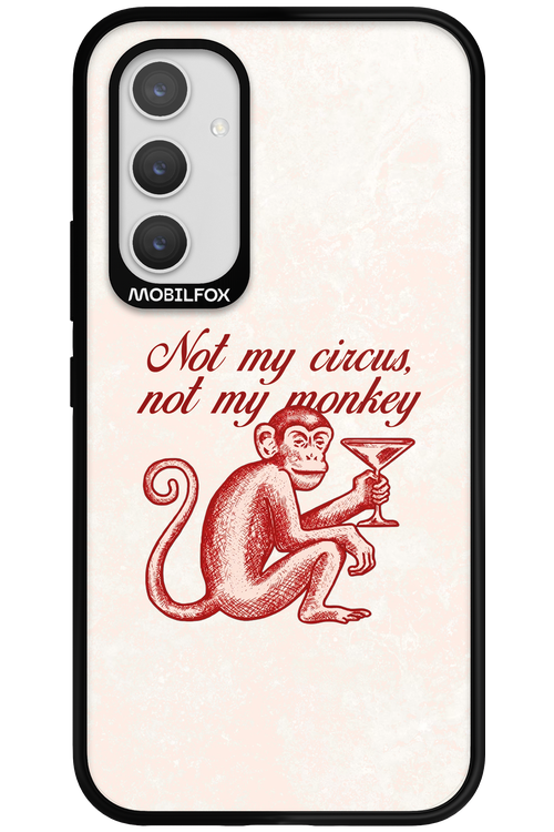 Monkey 2.0 - Samsung Galaxy A54