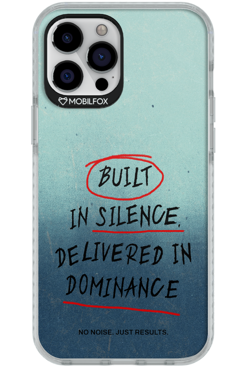 In Silence 2.0 - Apple iPhone 12 Pro Max