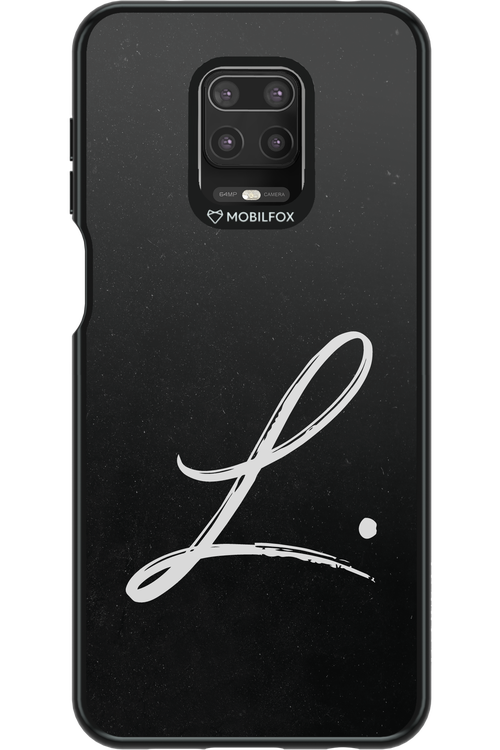 (Off Space) L 2.0 - Xiaomi Redmi Note 9 Pro