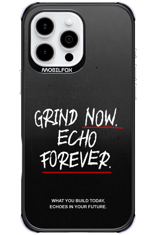 Grind Now - Apple iPhone 16 Pro Max
