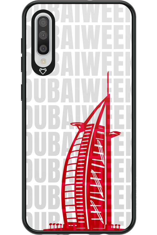 Dubaiweek Burj Al Arab 2.0 - Samsung Galaxy A50