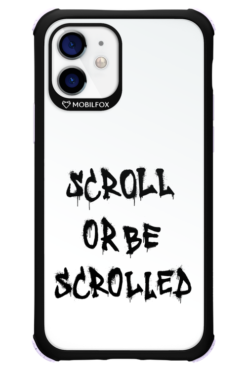Scroll - Apple iPhone 12