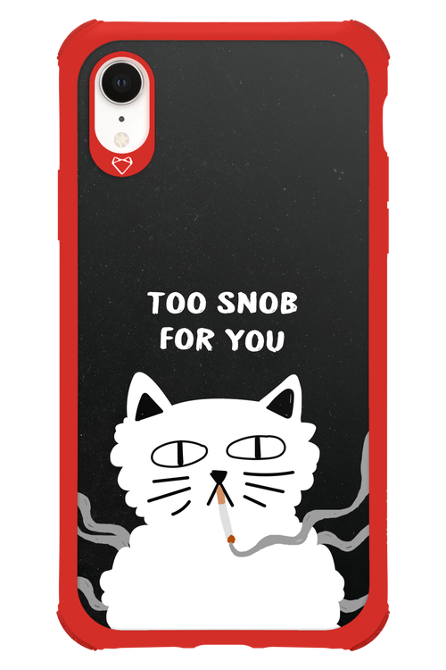 Too Snob - Apple iPhone XR