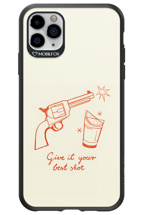 Shot 2.0 - Apple iPhone 11 Pro Max