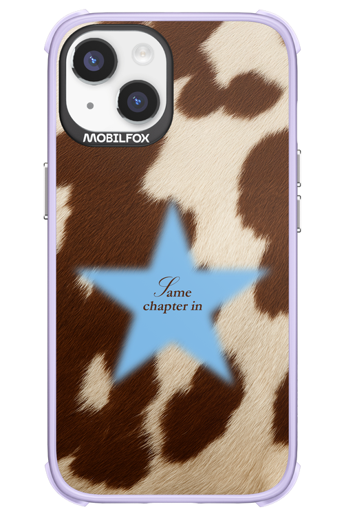 Same Chapter Blue - Apple iPhone 14