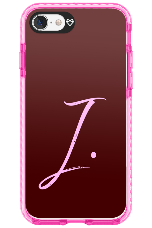 (Dark Blush) I 2.0 - Apple iPhone SE 2020