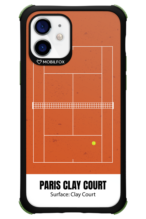 PARIS CLAY COURT 2.0 - Apple iPhone 12