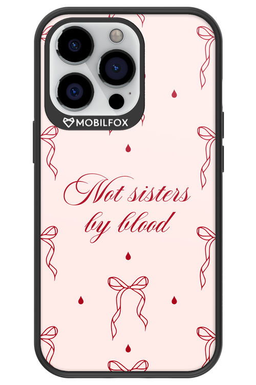 Sisters Red 2.0 - Apple iPhone 13 Pro