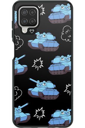 Tank Guy - Samsung Galaxy A12