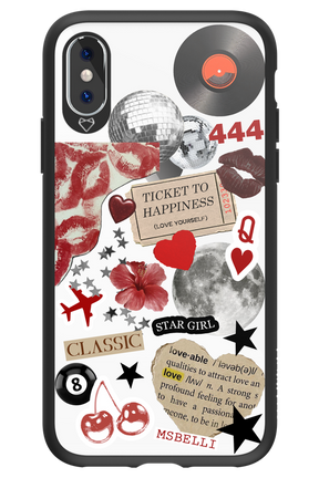 Alter Queen - Apple iPhone X