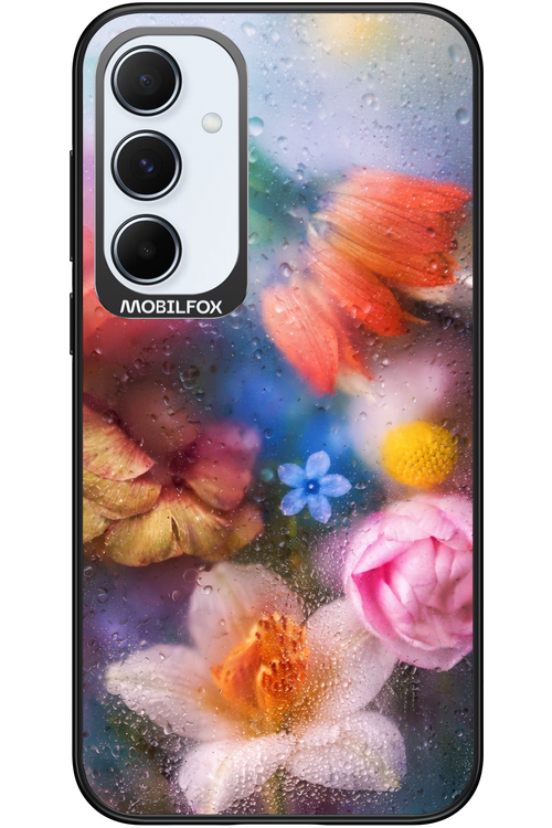 Rippleglass flowers 2.0 - Samsung Galaxy A55