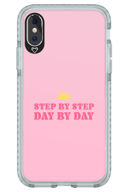 Step by Step 2.0 - Apple iPhone X