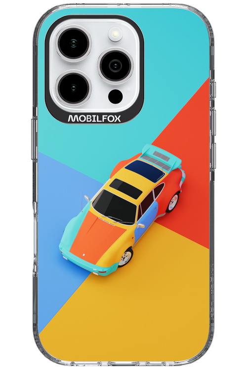 Colortherapy - Apple iPhone 16 Pro