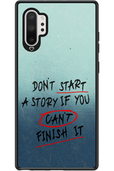 Don't Start 2.0 - Samsung Galaxy Note 10+