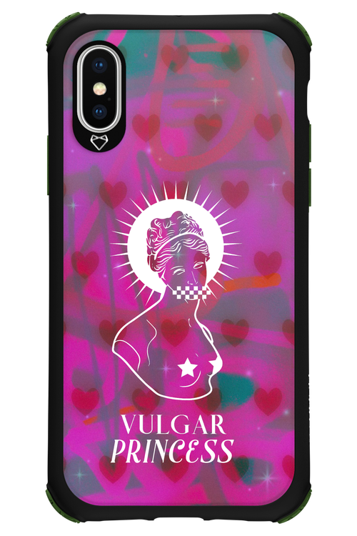 Vulgar Princess - Apple iPhone X