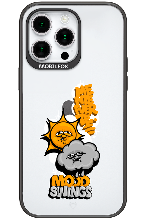 Broken Smiles - Apple iPhone 15 Pro Max