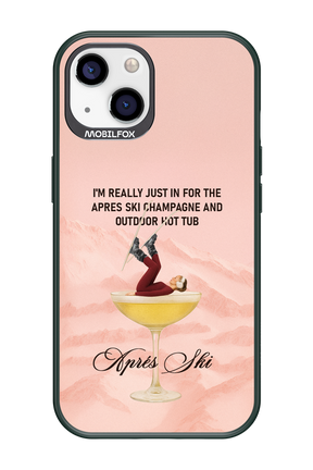 Champagne Tub - Apple iPhone 13