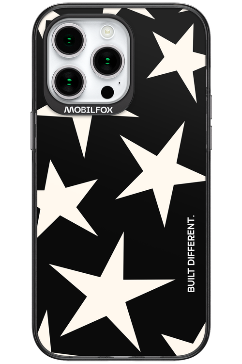 Built Different BW - Apple iPhone 15 Pro Max