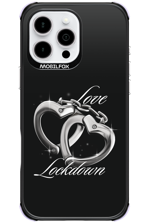 Love Lockdown - Apple iPhone 16 Pro Max