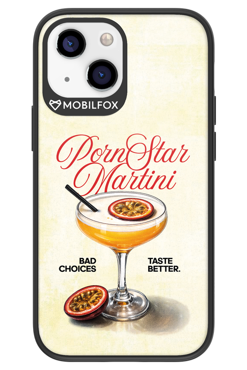 Pornstar Martini 2.0 - Apple iPhone 13 Mini